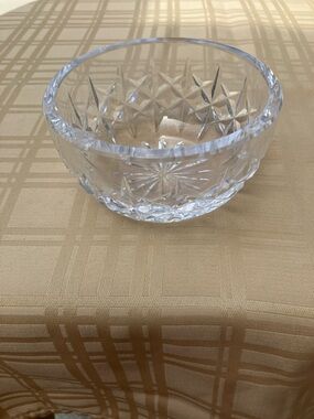 Waterford Lismore Bowl